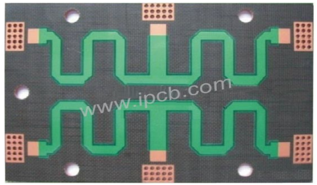 PTFE F4BM 高周波 PCB