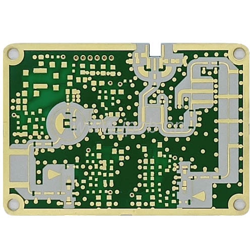 ロジャース RO3010+FR4導波レーダ液面計用のハイブリッド基板