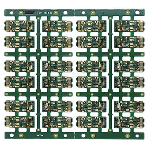 Type-C コネクタHDI 基板