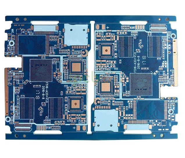 高周波PCB