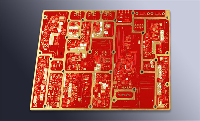 HDI高周波PCB