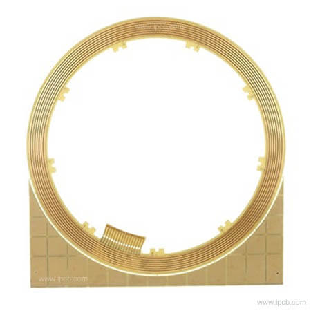 4OZ 厚さの銅磁気コイル基板