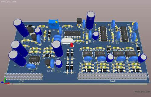 PCB基板の 設計