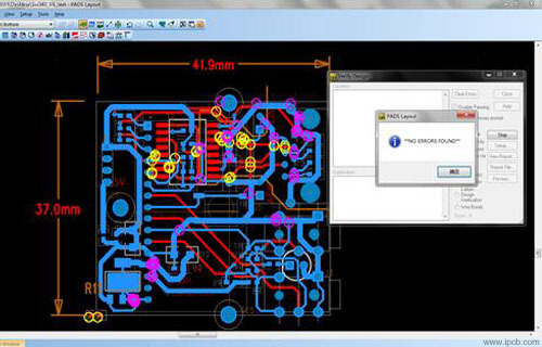 PCB設計における安全距離