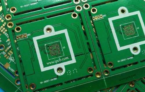 pcb solid copper