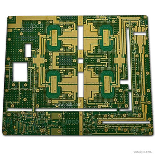 F4BM TPFE PCB