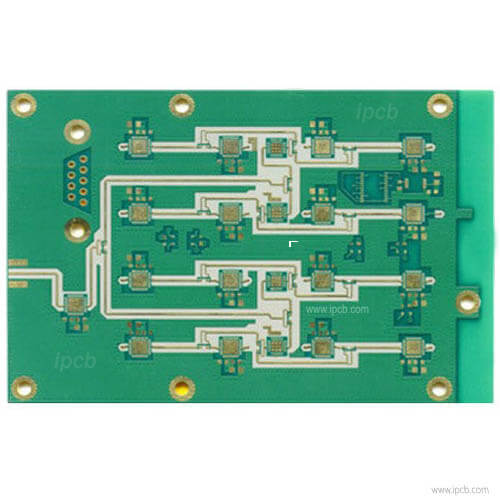 ロジャースRO4350B射频PCB（RFPCB）