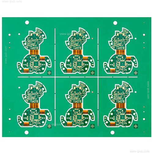 Rigid-Flex PCB (FPCB) 