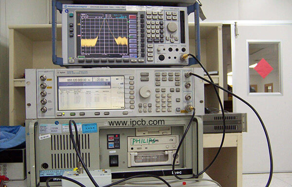 無線周波数pcb設計