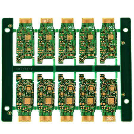 光モジュールPCB