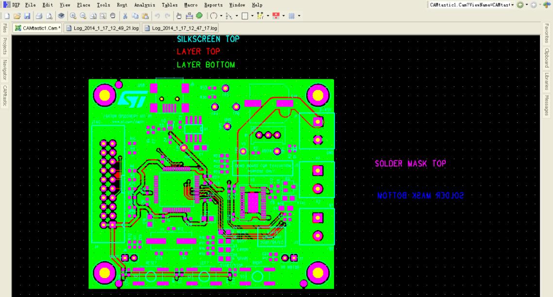 pcb基板