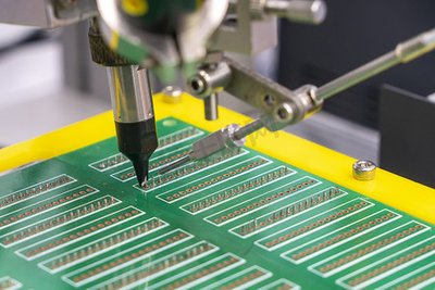 pcb半自動溶接