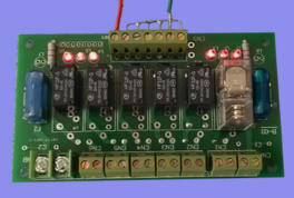 Relay Board(リレー基板)