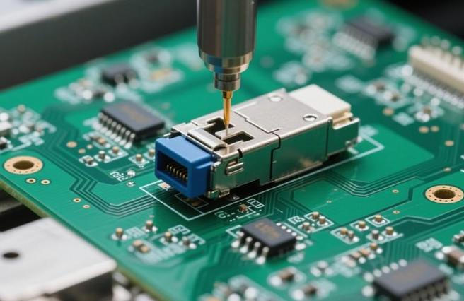 光モジュールプリント基板