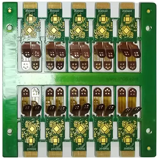 rigid-flex pcb rigid-flex pcb