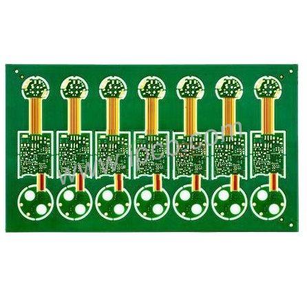 rigid-flex pcb rigid-flex pcb